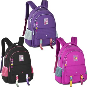 Mochila Luluca LU24601 Clio Style