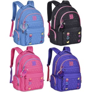 Mochila Rebecca Bonbon RB24537 Clio Style