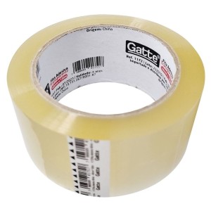 Fita Adesiva Transparente 48mm x 100m Gatte