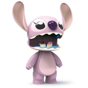 Boneca Articulada Angel Stitch 24cm Elka Brinquedos