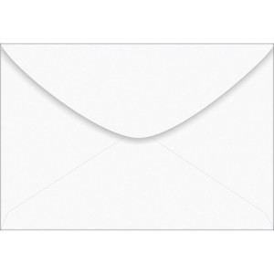 Envelope 72mm x 108mm - Visita c/1000 Foroni