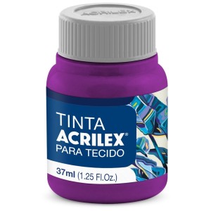 Tinta para Tecido 37ml - Pitaya 640 Acrilex