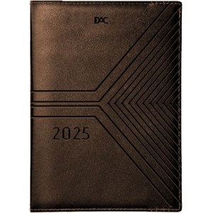 Agenda 2025 Executiva Semanal 160 Páginas DAC