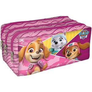 Estojo Triplo - Patrulha Canina Feminina 5150 DAC