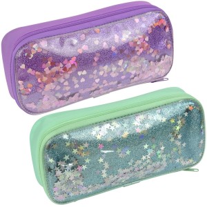 Estojo Simples - Love Breeze com Glitter 4342 DAC