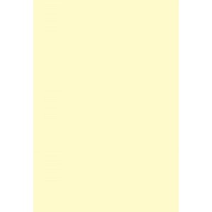 Papel Cartolina 150g 50x66cm - Amarelo c/100