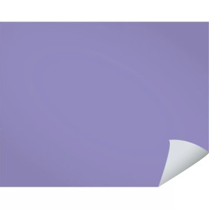 Papel Espelho (Dobradura) 50x60cm - Lilás c/40