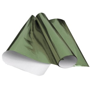 Papel Laminado 45x59cm - Verde Claro Cromus