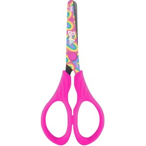Tesoura Escolar Barbie 13cm Tris