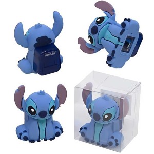 Apontador com Depósito Stitch Disney Especial Molin
