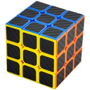 Cubo Mágico Divertido 3x3x3 Color DMT6402 DM Toys