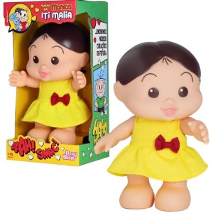Boneca Magali Iti Malia 1022 Baby Brink