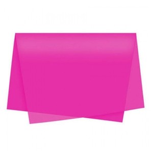 Papel de Seda 48x60cm - Pink