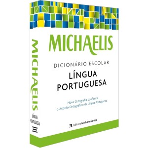 Dicionário Escolar Português Michaelis Melhoramentos
