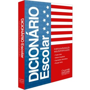 Dicionário Escolar Inglês - Português Ciranda Cultural
