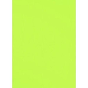 Papel Cartolina 180g 48x65cm - Verde Fluorescente