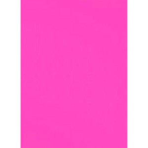 Papel Cartolina 180g 48x65cm - Rosa Fluorescente