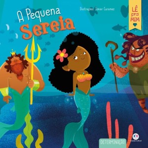 Livro A Pequena Sereia - Lê Pra Mim Ciranda Cultural