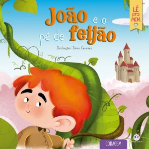 Livro João e o Pé de Feijão - Lê Pra Mim Ciranda Cultural