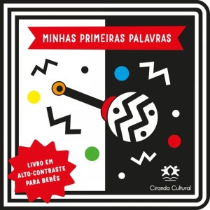 Livro Cartonado - Minhas Primeiras Palavras Ciranda Cultural