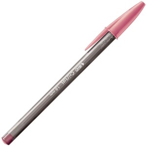 Caneta Esferográfica 1.6mm Cristal Bold Rosa Bic
