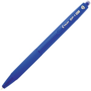 Caneta Esferográfica 1.0mm BP-1 RT Azul Pilot
