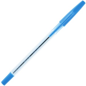 Caneta Esferográfica 0.7mm BP-S Azul Pilot