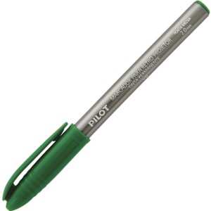 Caneta Retroprojetor 2.0mm - Verde Pilot