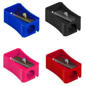 Apontador Simples Refil Faber Castell