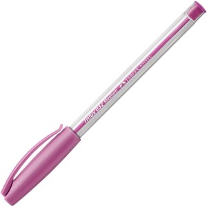 Caneta Esferográfica 1.0mm Trilux 032 Rosa Faber Castell