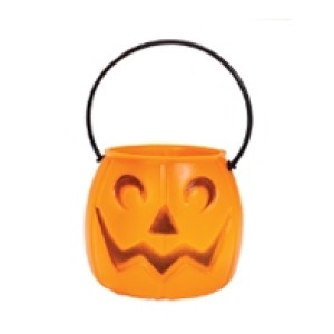 Abóbora Kids de Halloween 899523 Brasilflex